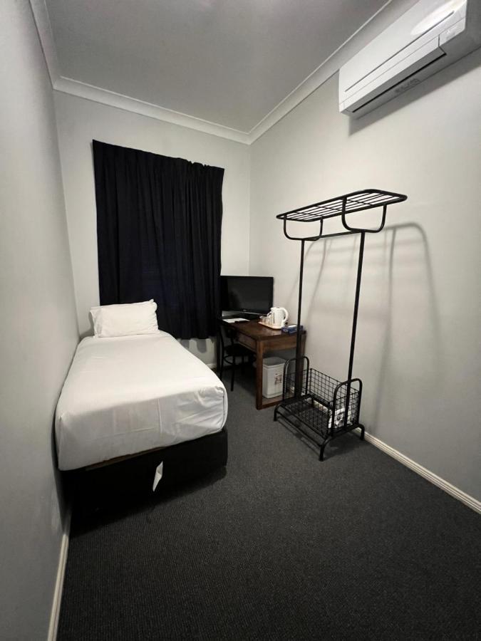 Adelaide Pulteney Motel Eksteriør billede