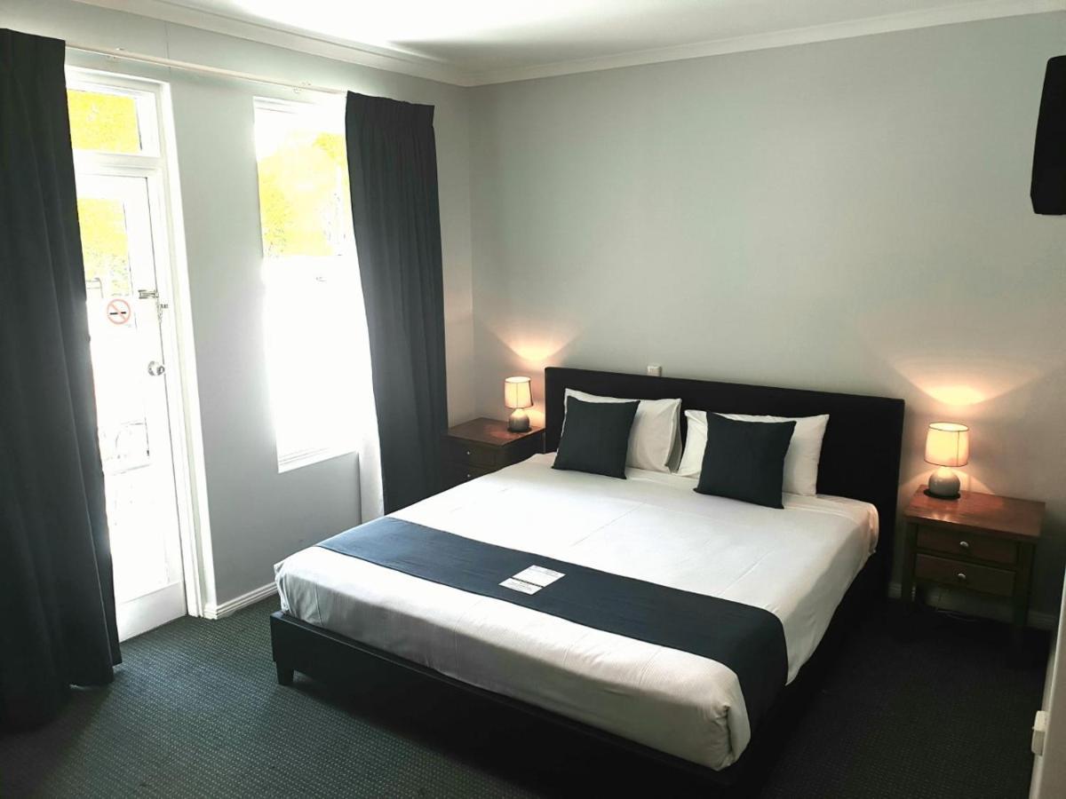 Adelaide Pulteney Motel Eksteriør billede