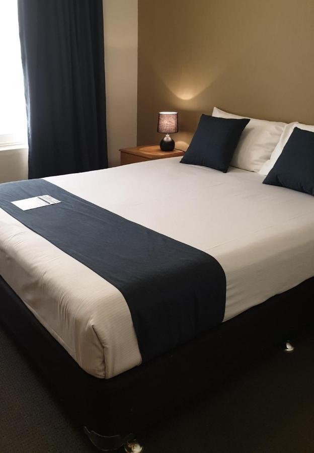 Adelaide Pulteney Motel Eksteriør billede